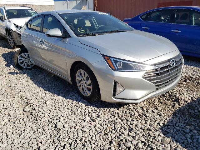 HYUNDAI ELANTRA SE 2020 5npd74lf3lh499629