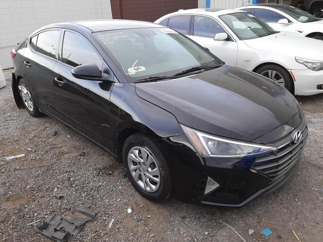 HYUNDAI ELANTRA SE 2020 5npd74lf3lh499727