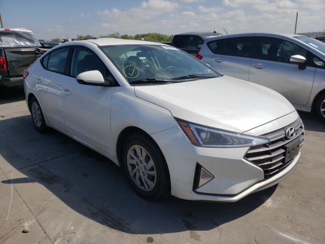 HYUNDAI ELANTRA SE 2020 5npd74lf3lh500276