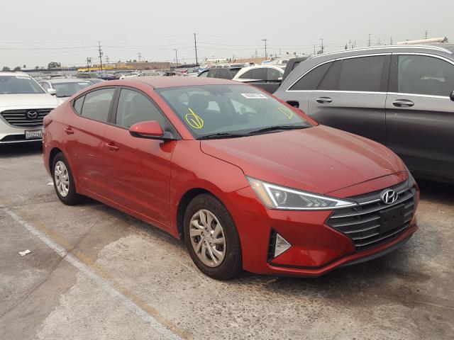 HYUNDAI ELANTRA SE 2020 5npd74lf3lh501699