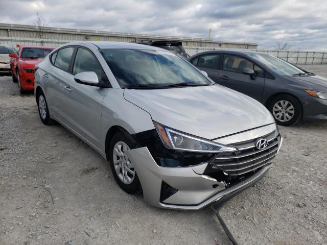 HYUNDAI ELANTRA SE 2020 5npd74lf3lh502268