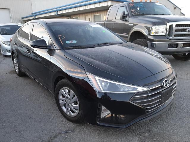 HYUNDAI ELANTRA SE 2020 5npd74lf3lh502786