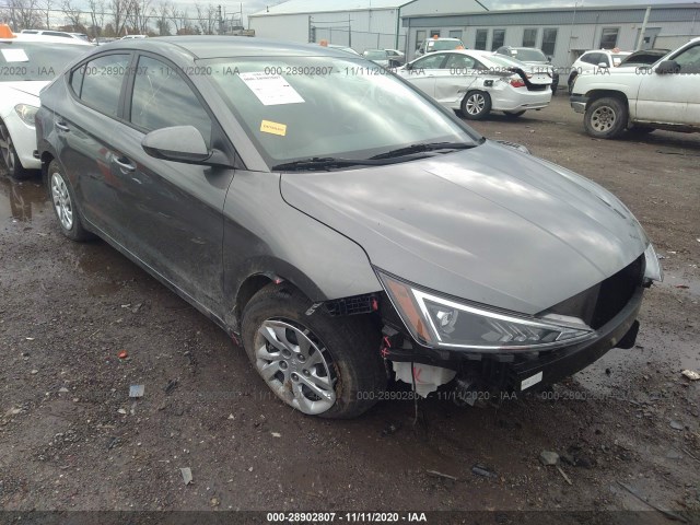 HYUNDAI ELANTRA 2020 5npd74lf3lh503095