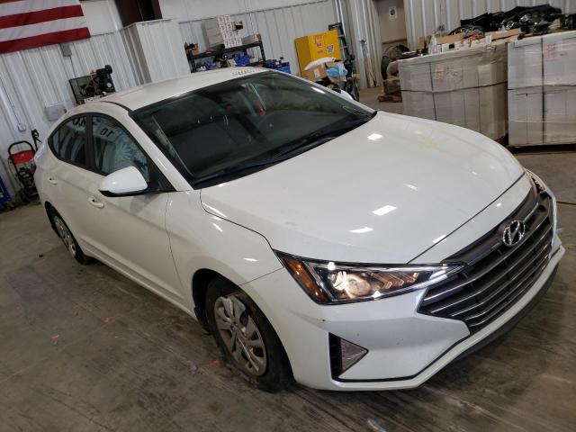 HYUNDAI ELANTRA SE 2020 5npd74lf3lh503341