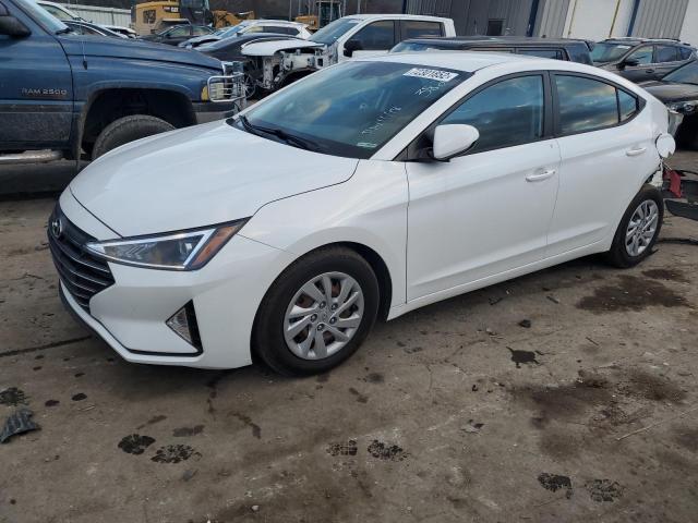 HYUNDAI ELANTRA SE 2020 5npd74lf3lh503825