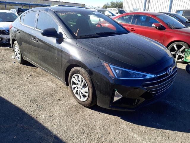 HYUNDAI ELANTRA SE 2020 5npd74lf3lh505302