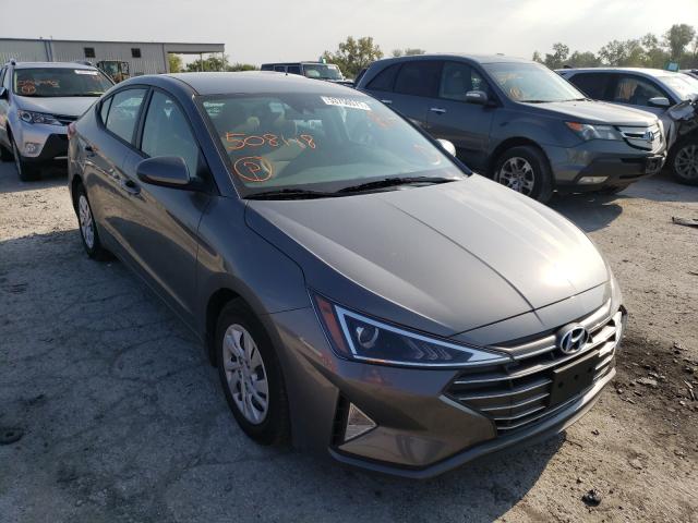 HYUNDAI ELANTRA SE 2020 5npd74lf3lh508118