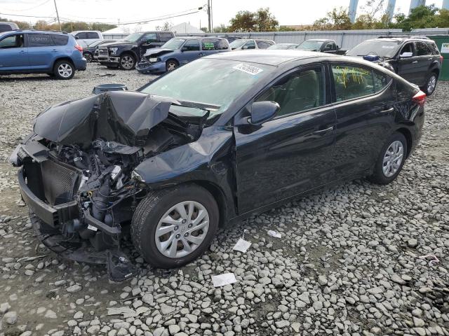 HYUNDAI ELANTRA 2020 5npd74lf3lh508586