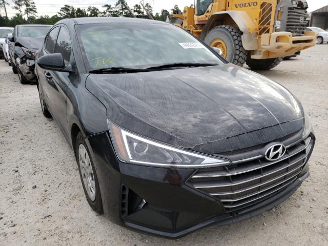 HYUNDAI ELANTRA SE 2020 5npd74lf3lh514419