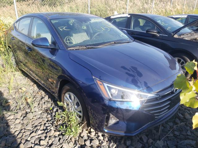 HYUNDAI ELANTRA SE 2020 5npd74lf3lh515957