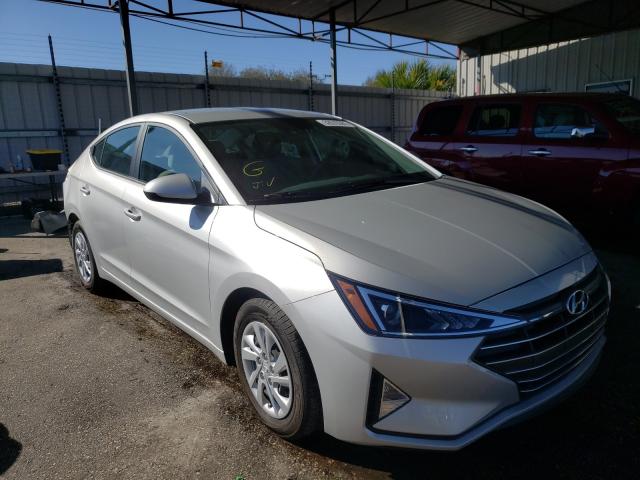 HYUNDAI ELANTRA SE 2020 5npd74lf3lh515974