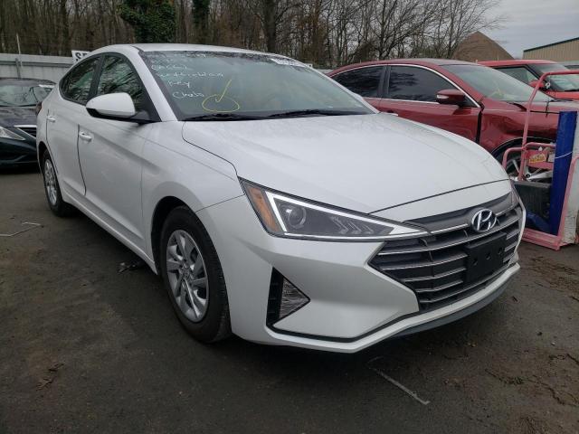 HYUNDAI ELANTRA SE 2020 5npd74lf3lh523461