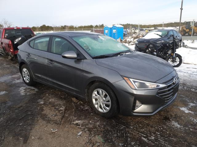 HYUNDAI ELANTRA SE 2020 5npd74lf3lh525730