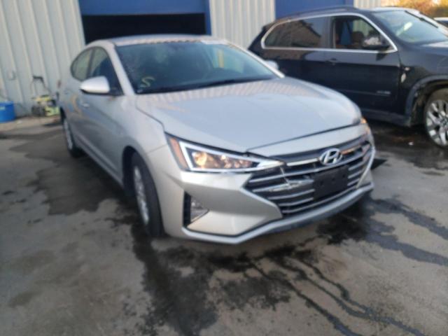 HYUNDAI ELANTRA SE 2020 5npd74lf3lh529955