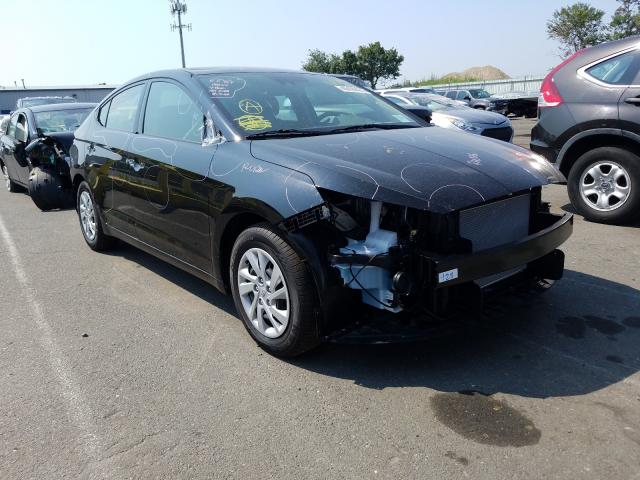 HYUNDAI ELANTRA SE 2020 5npd74lf3lh530006