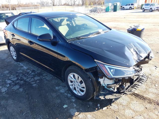 HYUNDAI ELANTRA SE 2020 5npd74lf3lh530068