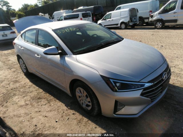 HYUNDAI ELANTRA 2020 5npd74lf3lh530569