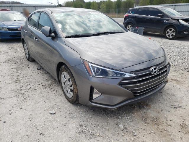 HYUNDAI ELANTRA SE 2020 5npd74lf3lh531124