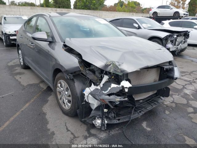 HYUNDAI ELANTRA 2019 5npd74lf3lh533794