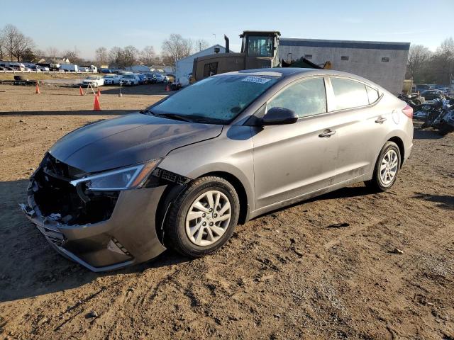 HYUNDAI ELANTRA SE 2020 5npd74lf3lh535240