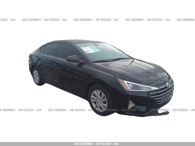 HYUNDAI ELANTRA 2020 5npd74lf3lh535383