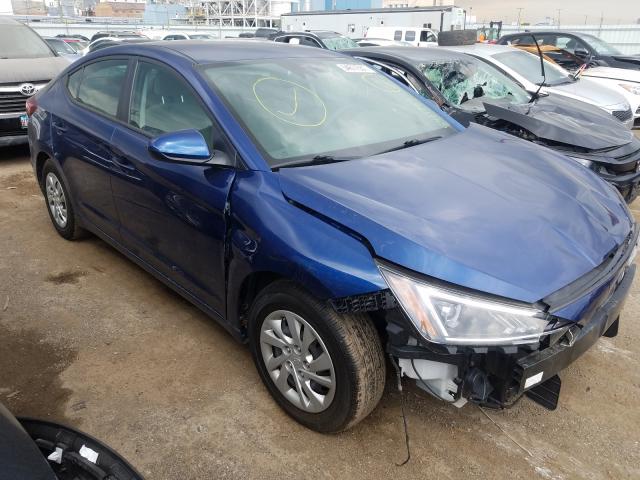 HYUNDAI ELANTRA SE 2020 5npd74lf3lh535691