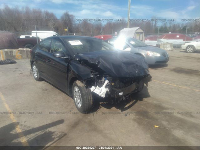 HYUNDAI ELANTRA 2020 5npd74lf3lh535951