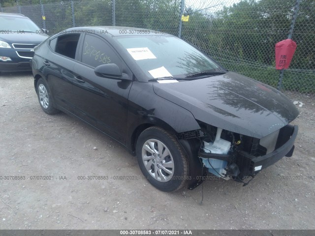 HYUNDAI ELANTRA 2020 5npd74lf3lh537182