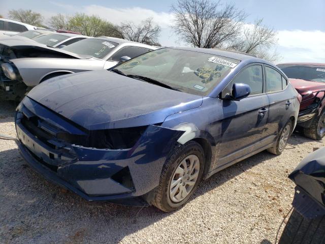 HYUNDAI ELANTRA SE 2020 5npd74lf3lh548005