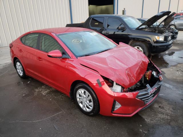 HYUNDAI ELANTRA SE 2020 5npd74lf3lh548635