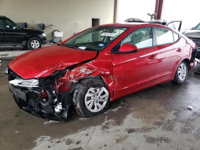 HYUNDAI ELANTRA SE 2020 5npd74lf3lh550708