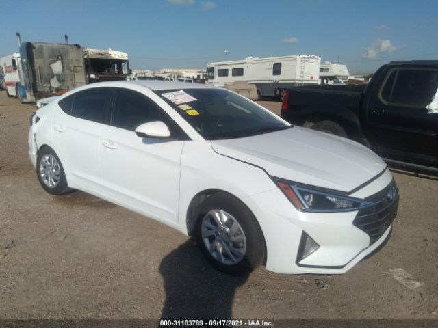 HYUNDAI ELANTRA 2020 5npd74lf3lh551180