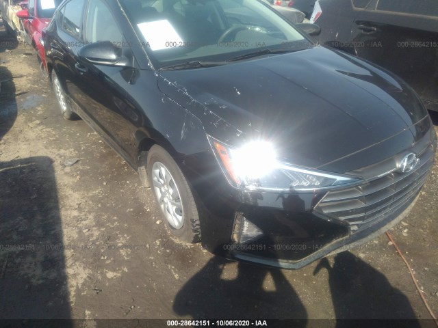 HYUNDAI ELANTRA 2020 5npd74lf3lh551874