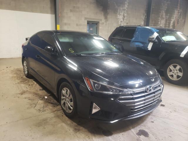 HYUNDAI ELANTRA SE 2020 5npd74lf3lh556475