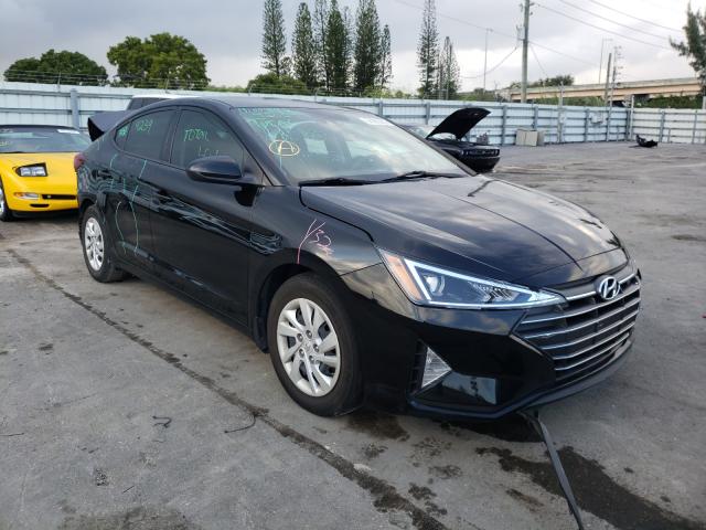 HYUNDAI ELANTRA SE 2020 5npd74lf3lh556654