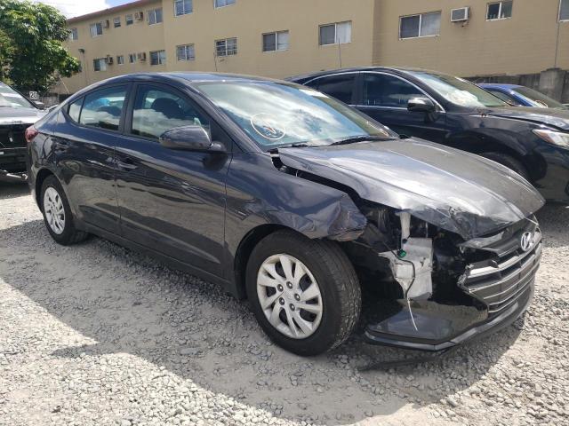 HYUNDAI ELANTRA SE 2020 5npd74lf3lh558730