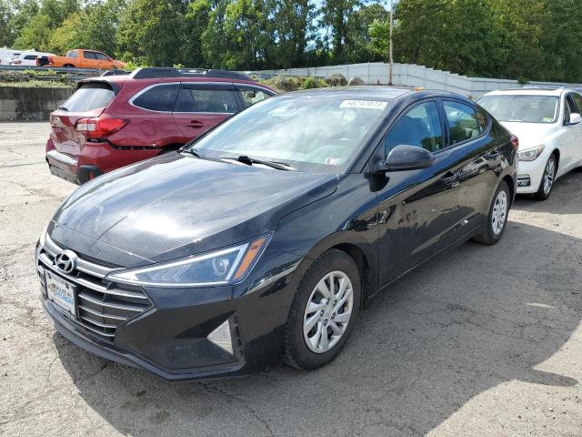 HYUNDAI ELANTRA SE 2020 5npd74lf3lh560610