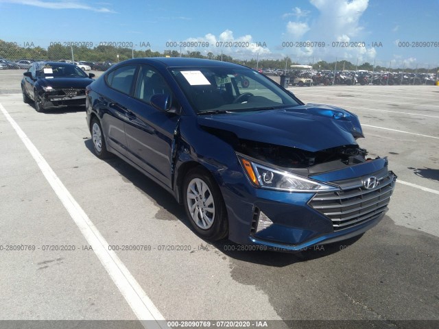 HYUNDAI ELANTRA 2020 5npd74lf3lh565001