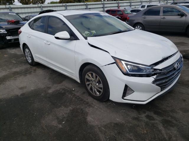 HYUNDAI ELANTRA SE 2020 5npd74lf3lh585149