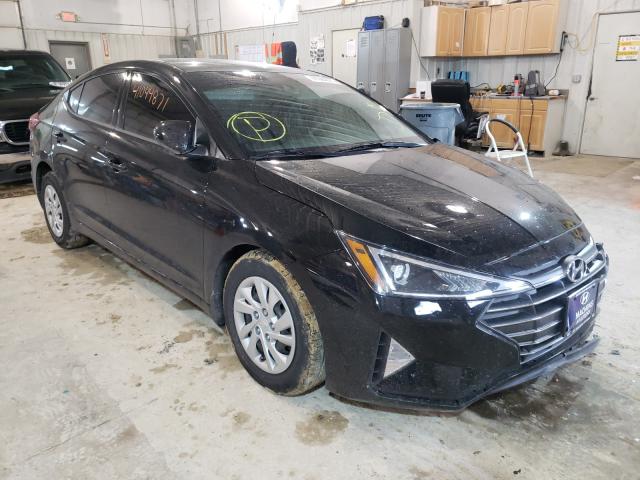 HYUNDAI ELANTRA SE 2020 5npd74lf3lh585247