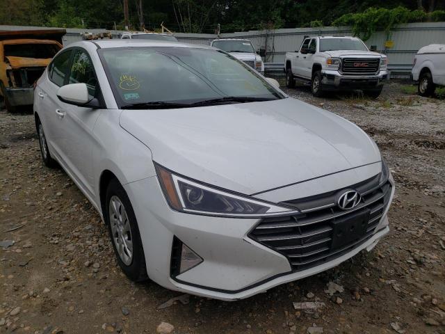 HYUNDAI ELANTRA SE 2020 5npd74lf3lh587001