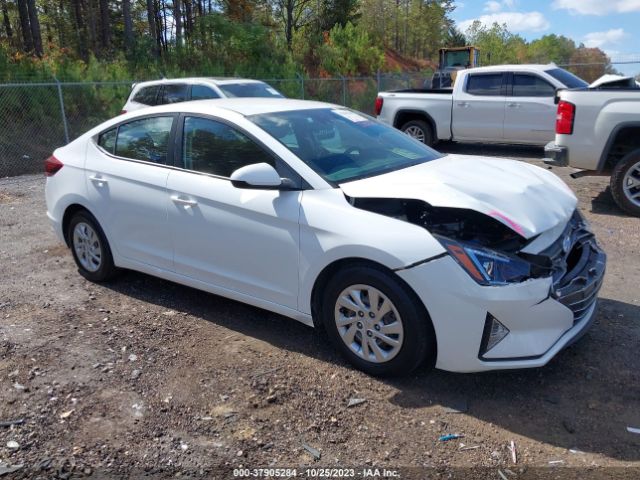 HYUNDAI ELANTRA 2020 5npd74lf3lh588648