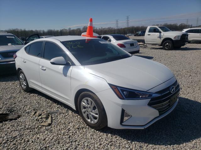 HYUNDAI ELANTRA SE 2020 5npd74lf3lh588780