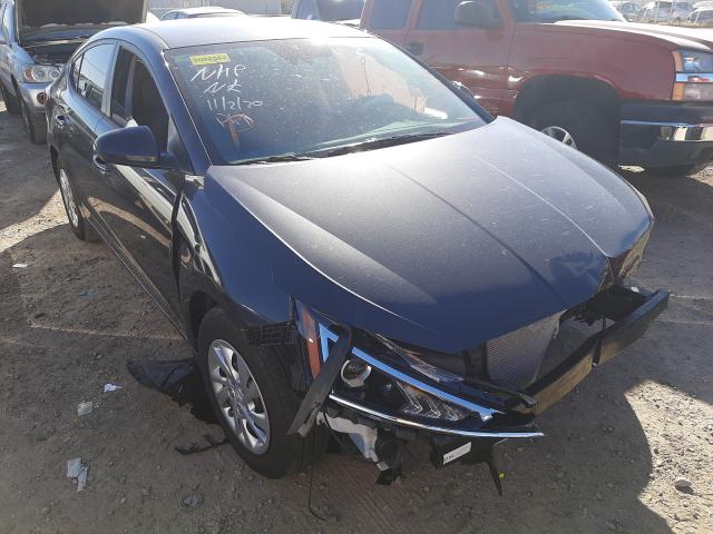 HYUNDAI ELANTRA 2020 5npd74lf3lh589055