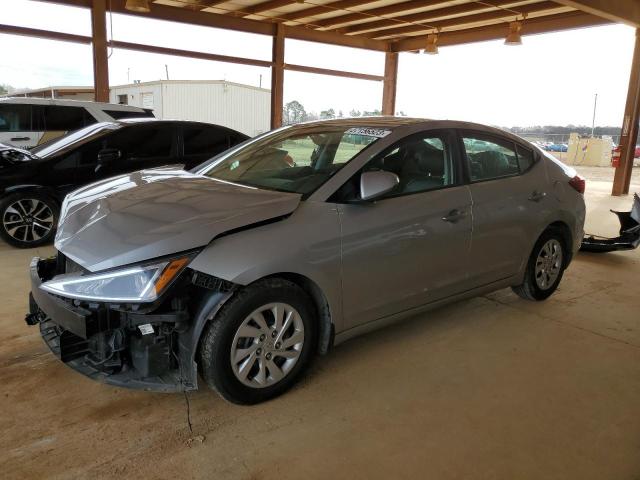 HYUNDAI ELANTRA SE 2020 5npd74lf3lh589072