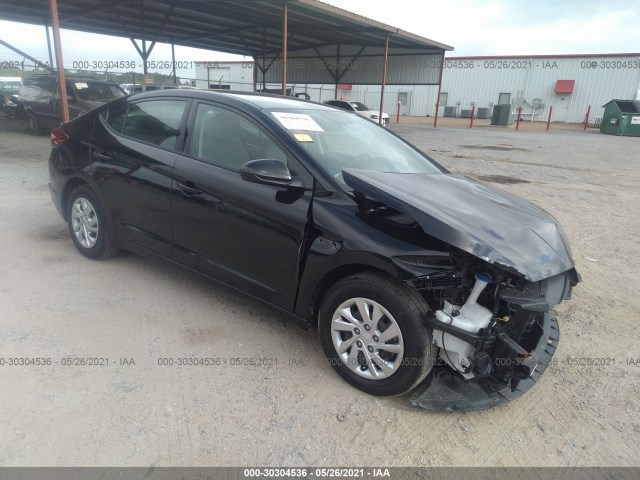 HYUNDAI ELANTRA 2020 5npd74lf3lh589413