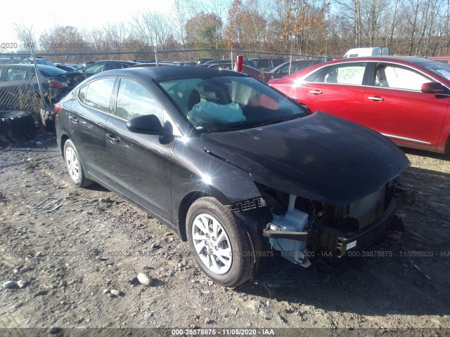 HYUNDAI ELANTRA 2020 5npd74lf3lh595969