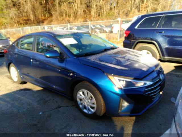 HYUNDAI ELANTRA 2020 5npd74lf3lh596636