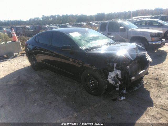 HYUNDAI ELANTRA 2020 5npd74lf3lh597169