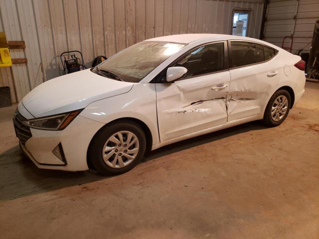 HYUNDAI ELANTRA SE 2020 5npd74lf3lh597205